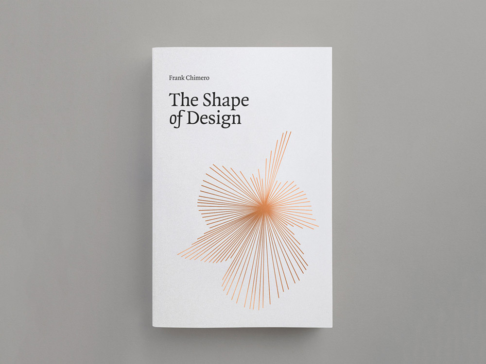The Shape of Design Paperback